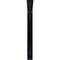 Ekena Millwork Miller Wrought Iron Bracket, (Single center brace), Powder Coated Black 1 1/2"W x 10"D x 12"H BKTM01X10X12SMI - alternate 2
